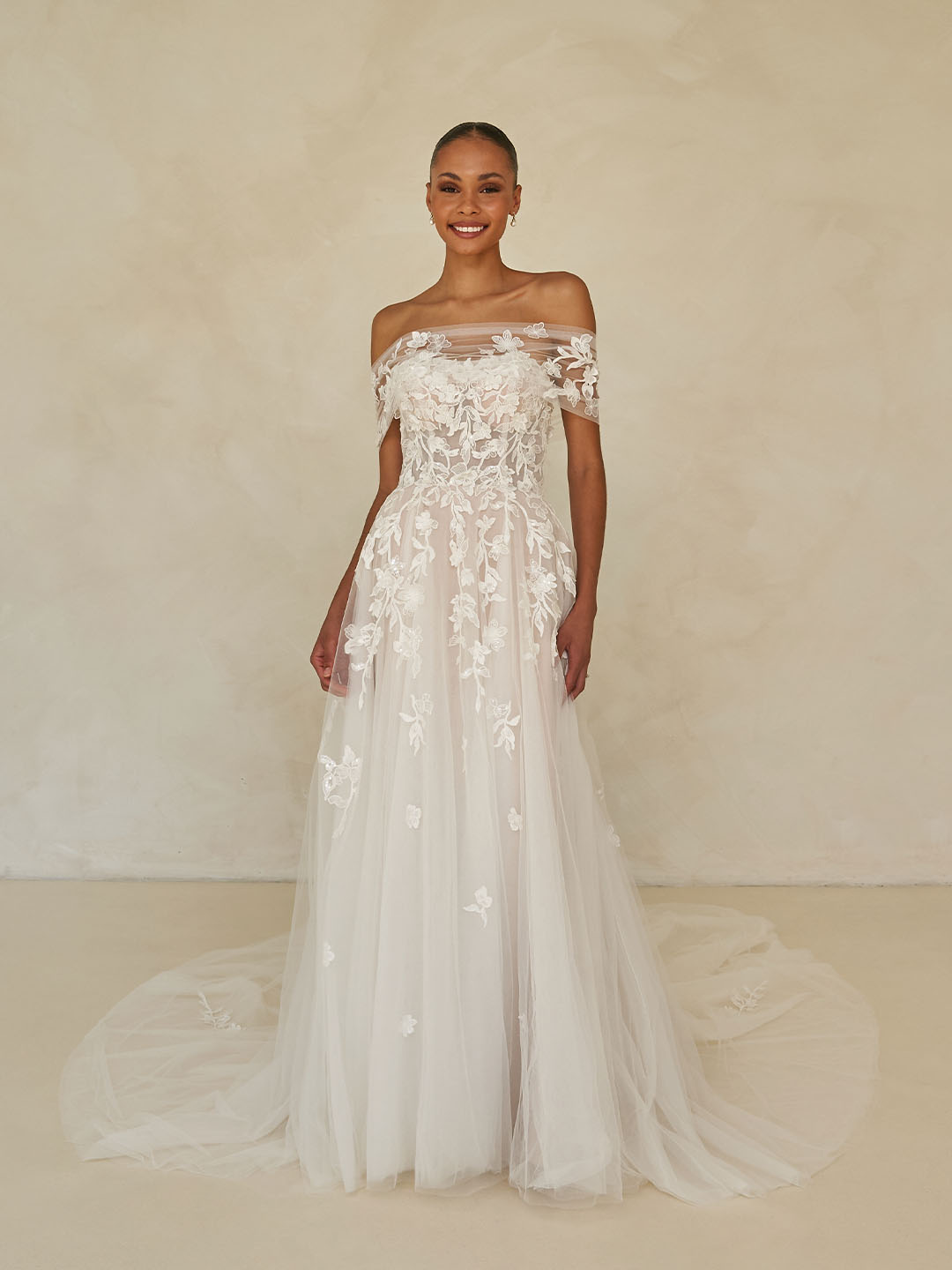 willa lace dress Ladivine by Cinderella Divine CDS498W